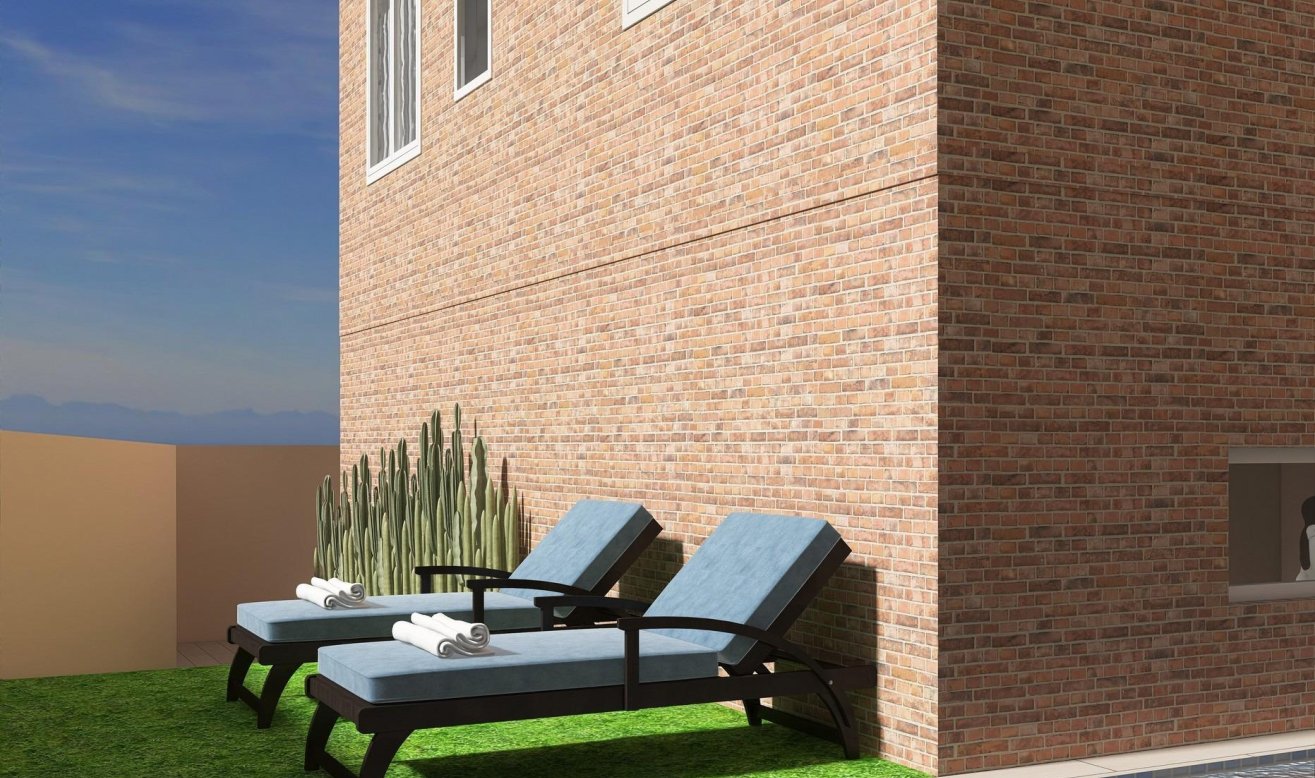 Obra nueva - Villa - Rojales - Ciudad Quesada