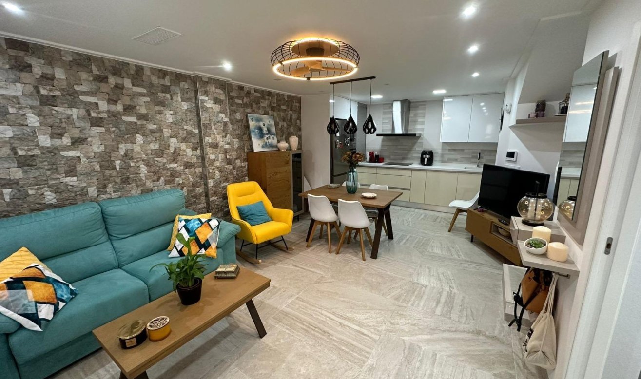 Reventa - Duplex - Torrevieja - La Mata