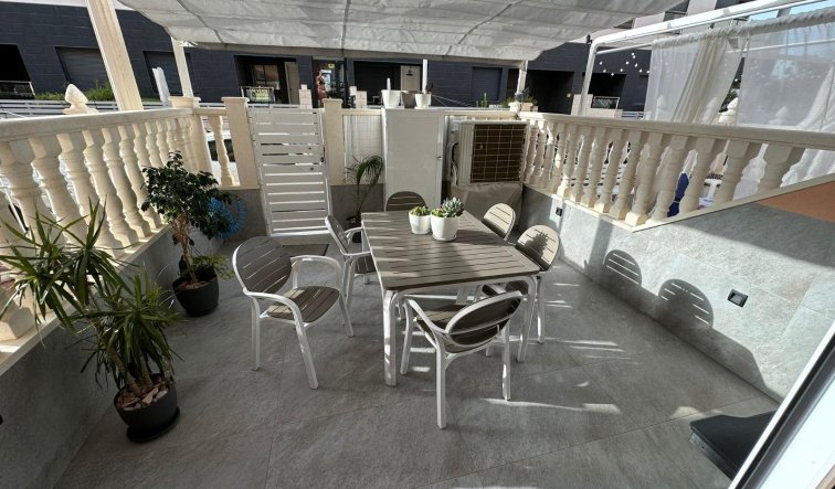 Reventa - Duplex - Torrevieja - La Mata