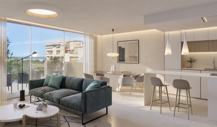 New Build - Penthouse - Torrevieja - La Mata
