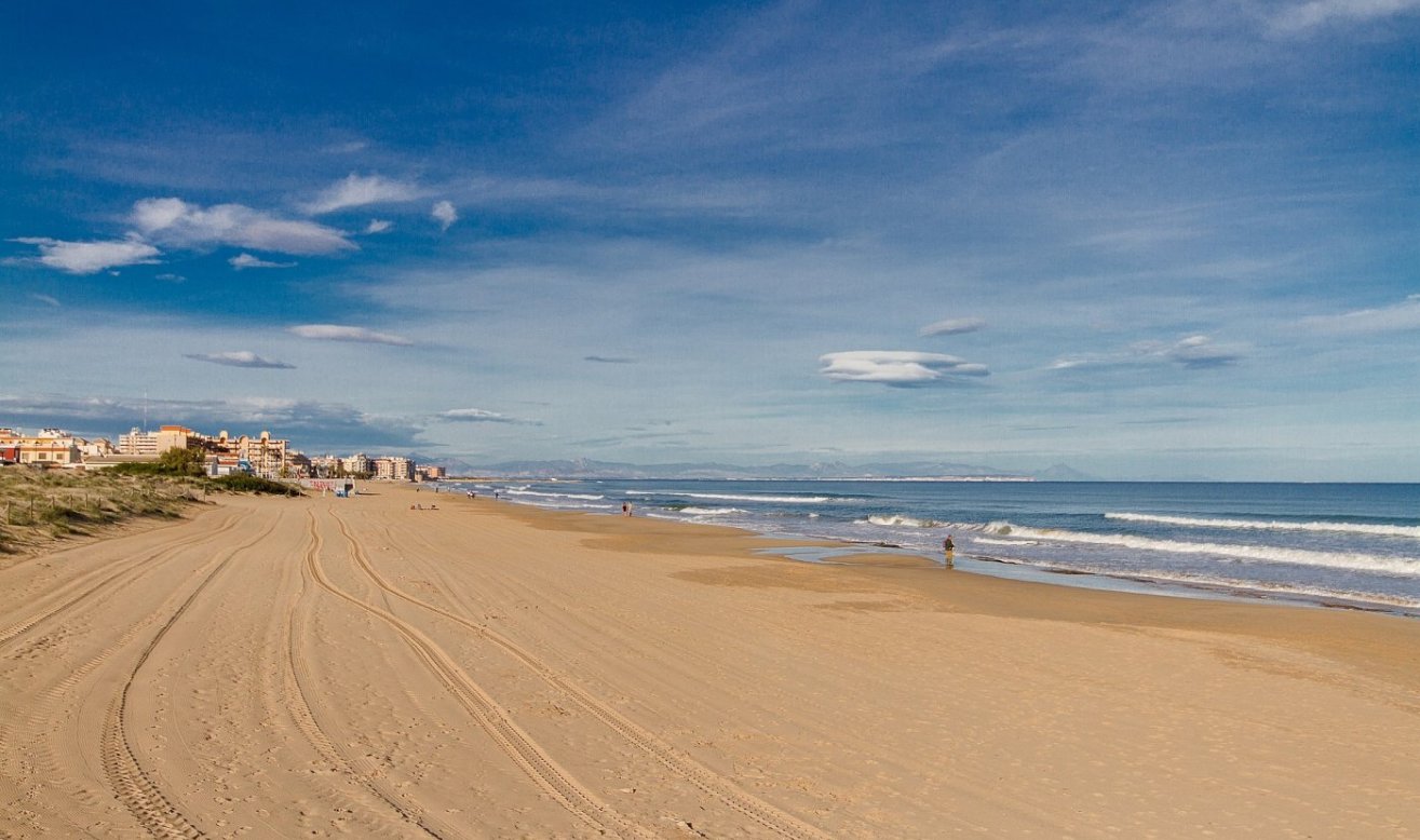 New Build - Penthouse - Torrevieja - La Mata