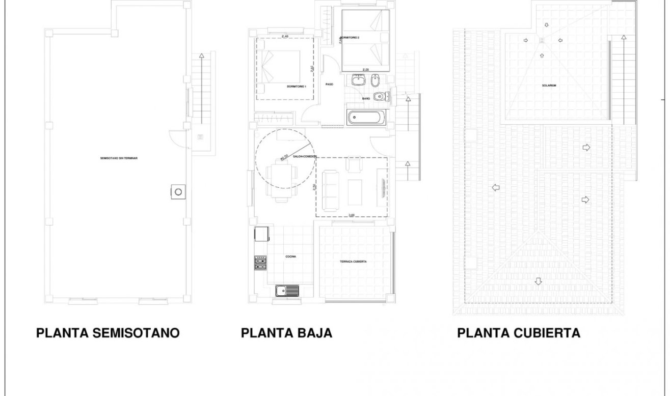 New Build - Villa - La Romana - Villas de la Romana
