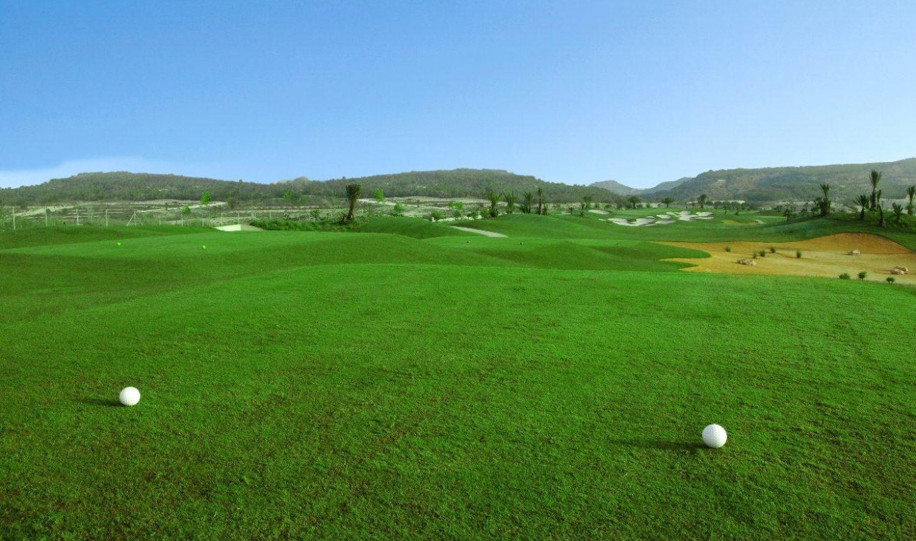 Obra nueva - Villa - Orihuela - Vistabella Golf