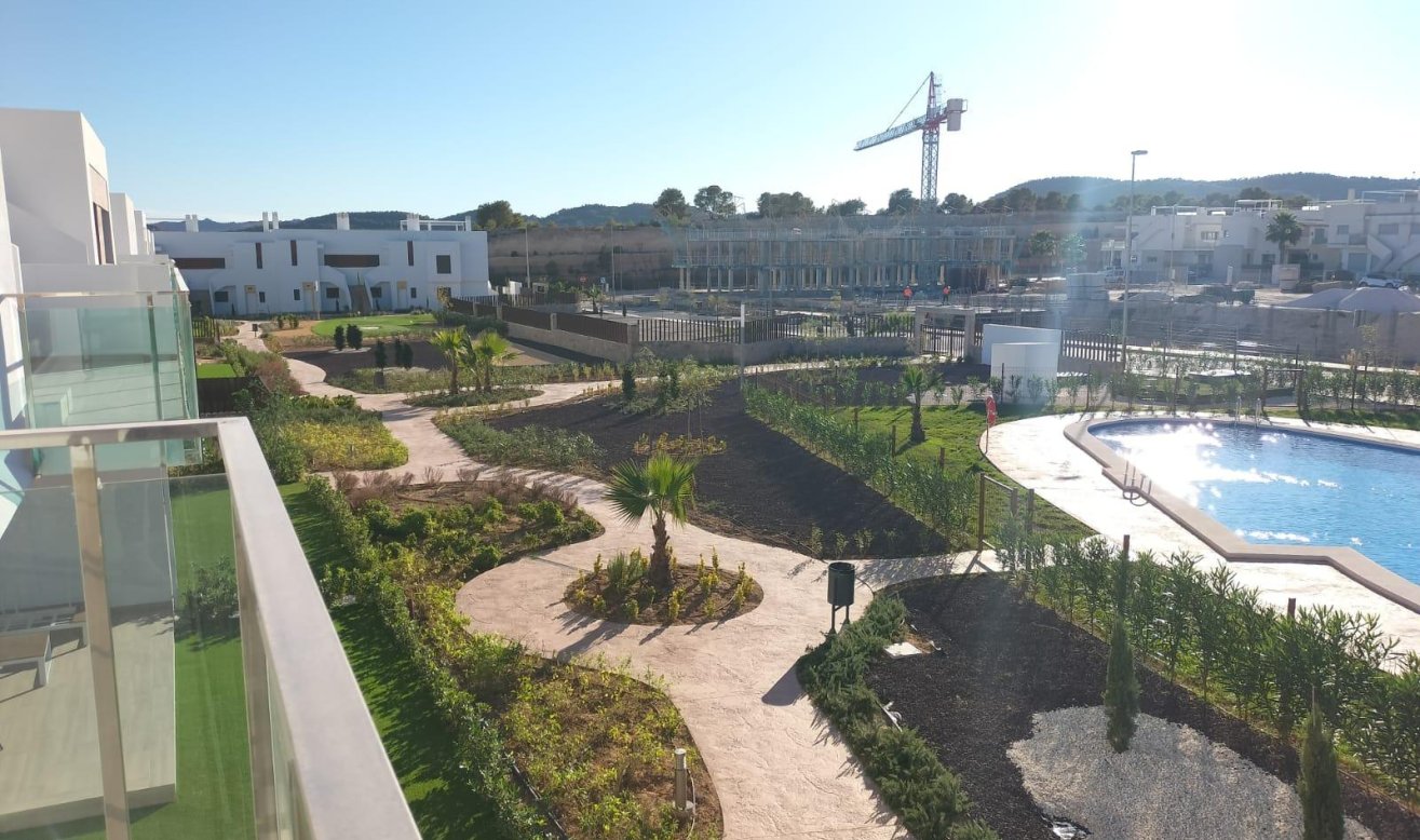 Obra nueva - Adosado - Orihuela - Vistabella Golf