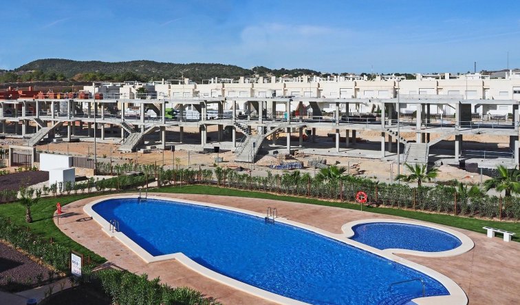 Obra nueva - Adosado - Orihuela - Vistabella Golf
