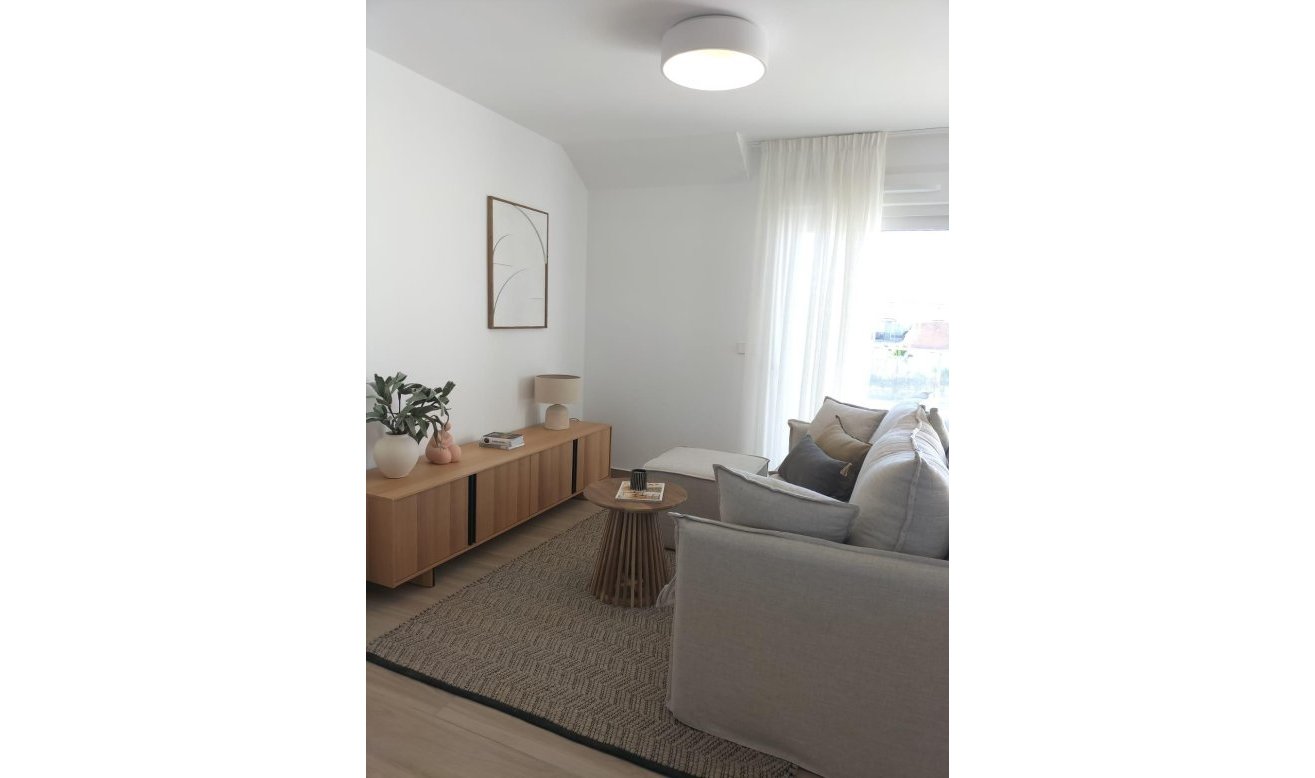Obra nueva - Bungalow - Orihuela - Vistabella Golf