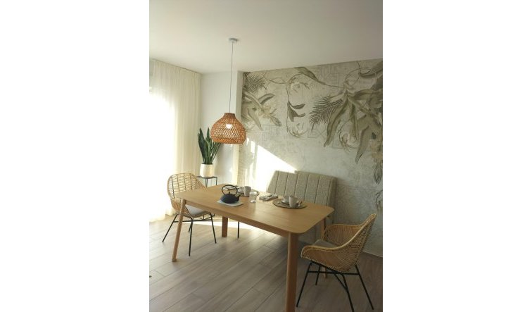 Obra nueva - Bungalow - Orihuela - Vistabella Golf