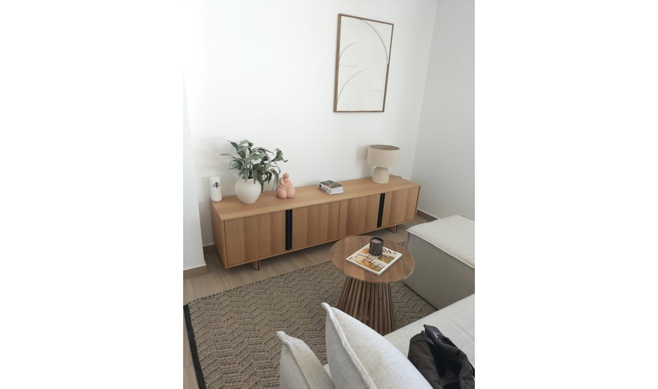 Obra nueva - Bungalow - Orihuela - Vistabella Golf