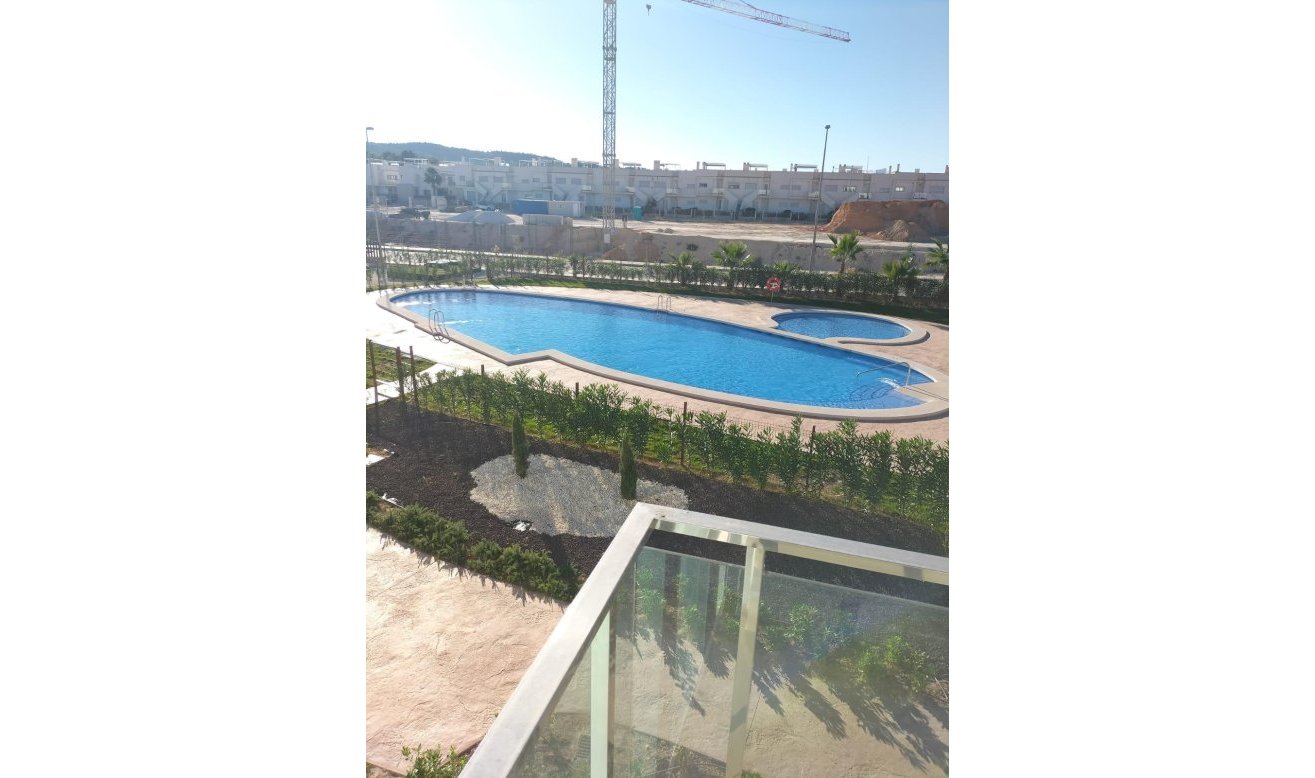 Obra nueva - Bungalow - Orihuela - Vistabella Golf
