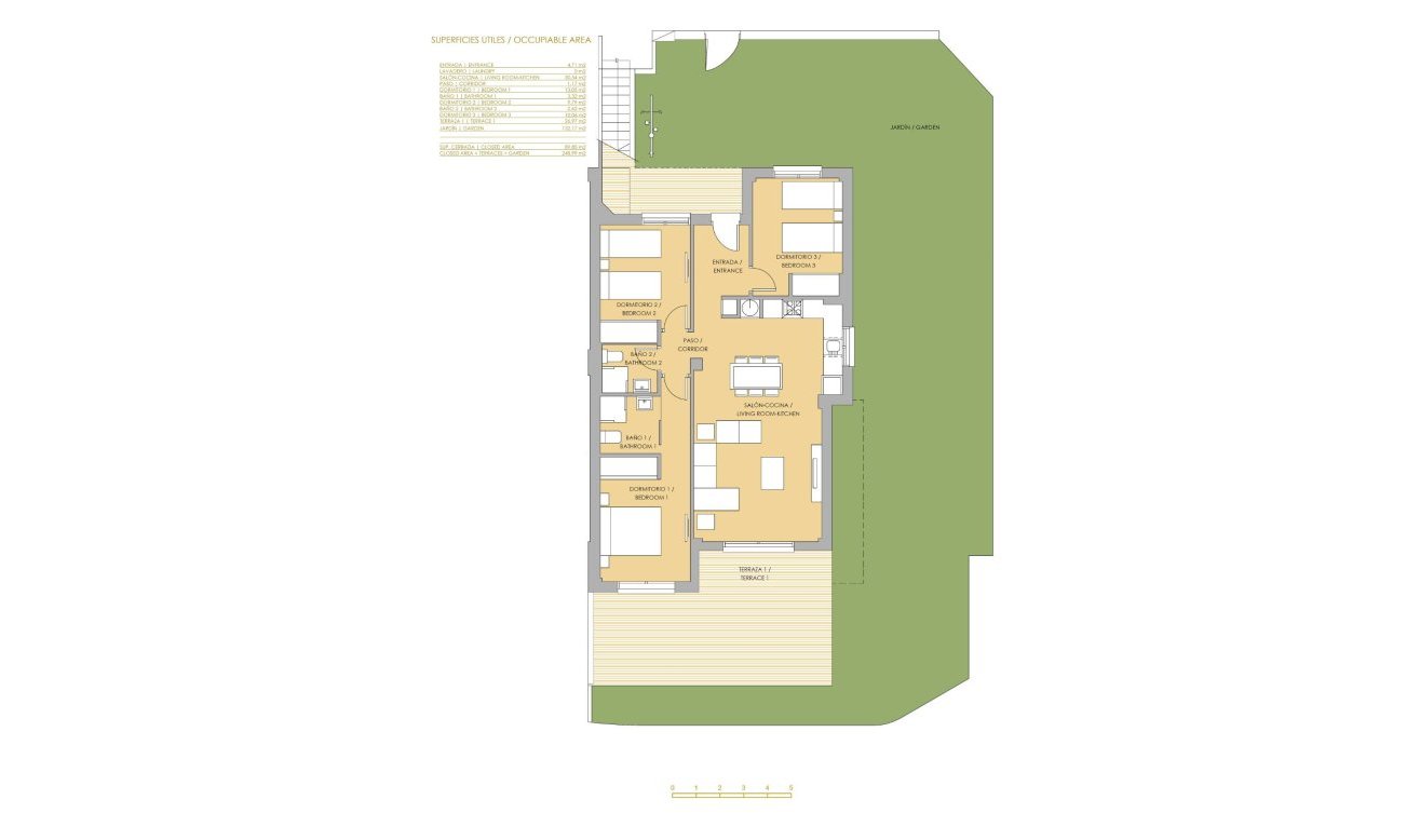 Obra nueva - Bungalow - Orihuela - Vistabella Golf