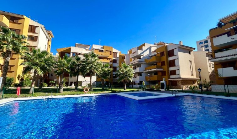 Reventa - Apartamento / piso - Torrevieja - Punta prima