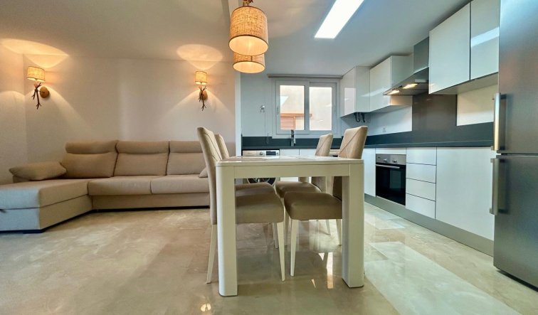 Reventa - Apartamento / piso - Torrevieja - Punta prima