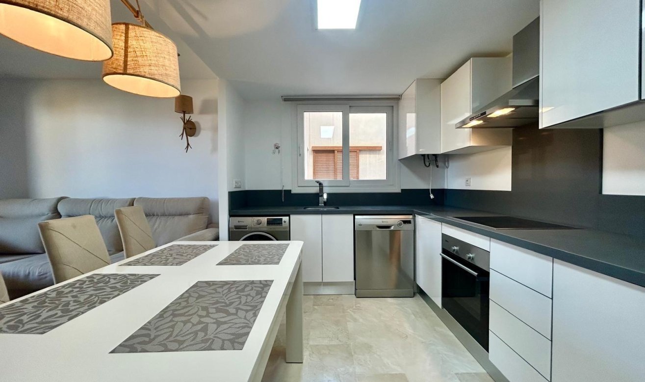 Reventa - Apartamento / piso - Torrevieja - Punta prima