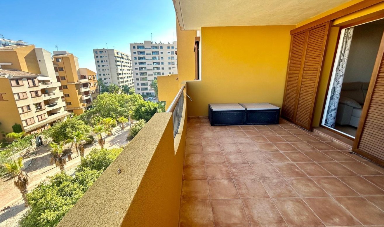 Reventa - Apartamento / piso - Torrevieja - Punta prima