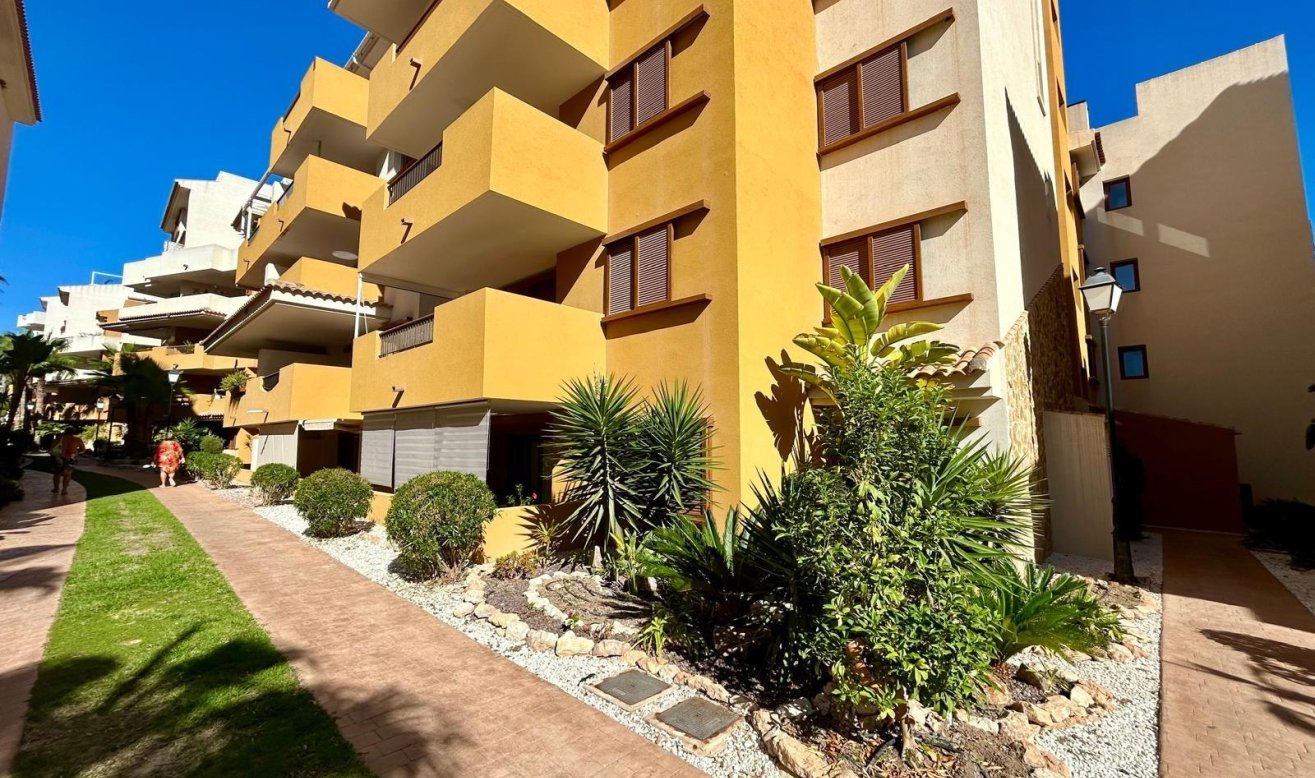 Reventa - Apartamento / piso - Torrevieja - Punta prima
