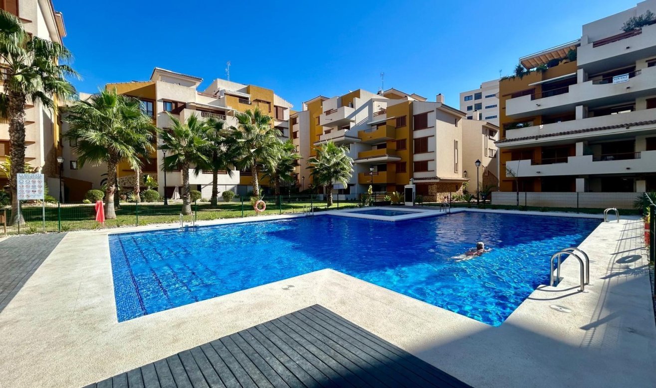 Reventa - Apartamento / piso - Torrevieja - Punta prima