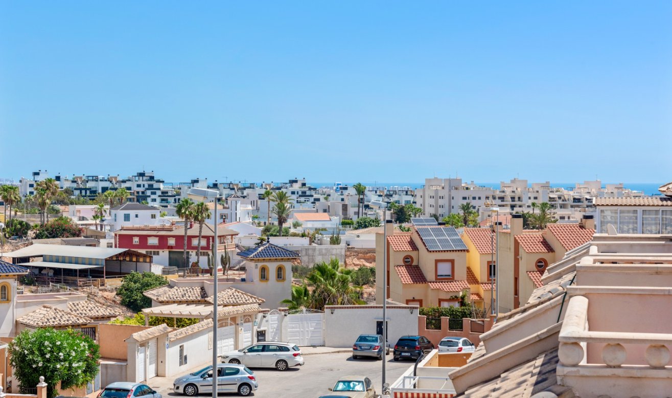 Reventa - Adosado - Orihuela Costa - Lomas de Cabo Roig