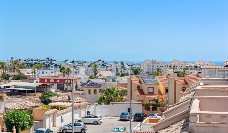 Reventa - Adosado - Orihuela Costa - Lomas de Cabo Roig