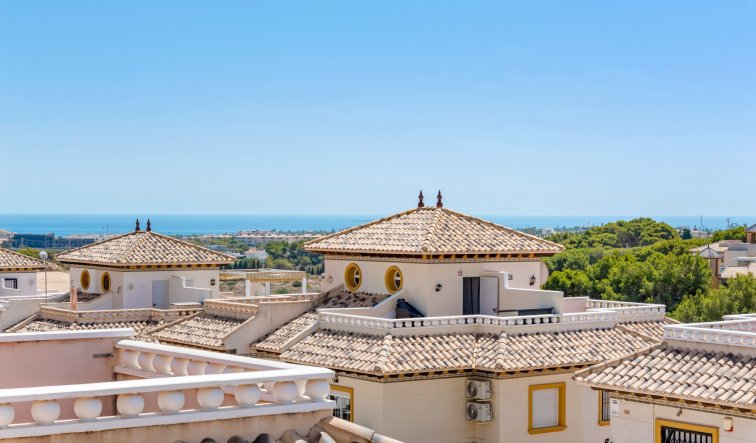 Reventa - Adosado - Orihuela Costa - Lomas de Cabo Roig