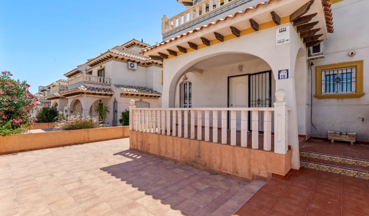 Reventa - Adosado - Orihuela Costa - Lomas de Cabo Roig