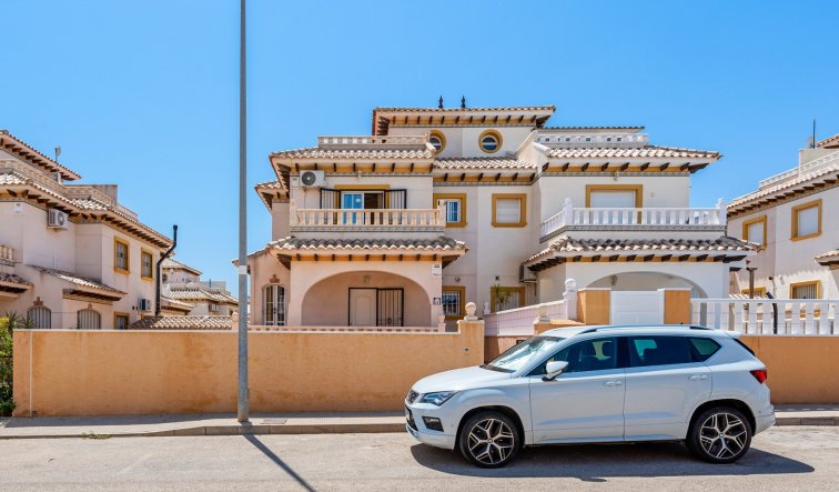 Reventa - Adosado - Orihuela Costa - Lomas de Cabo Roig