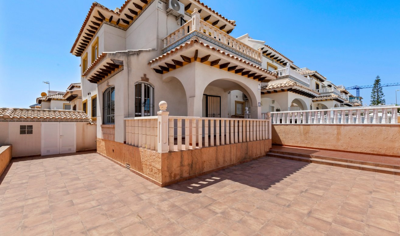 Reventa - Adosado - Orihuela Costa - Lomas de Cabo Roig