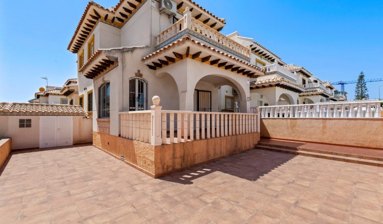Reventa - Adosado - Orihuela Costa - Lomas de Cabo Roig