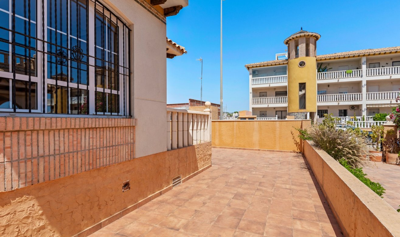 Reventa - Adosado - Orihuela Costa - Lomas de Cabo Roig