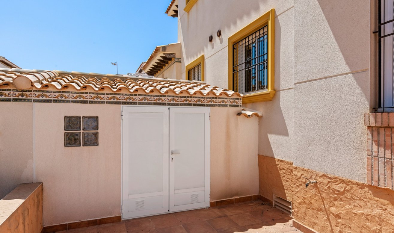 Reventa - Adosado - Orihuela Costa - Lomas de Cabo Roig