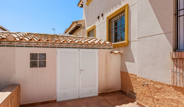 Reventa - Adosado - Orihuela Costa - Lomas de Cabo Roig