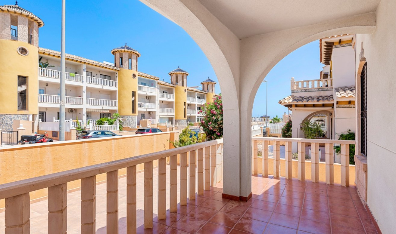 Reventa - Adosado - Orihuela Costa - Lomas de Cabo Roig