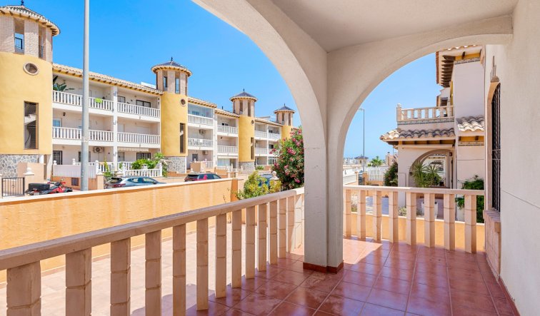 Reventa - Adosado - Orihuela Costa - Lomas de Cabo Roig