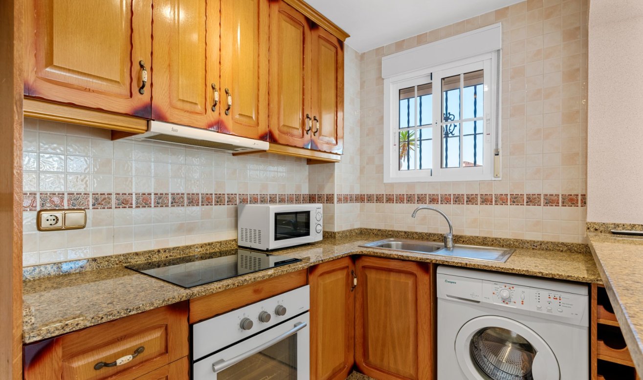 Reventa - Adosado - Orihuela Costa - Lomas de Cabo Roig