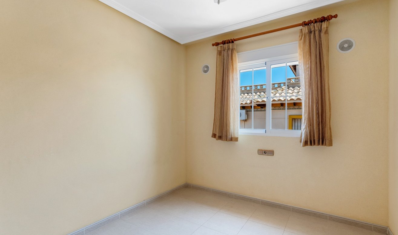 Reventa - Adosado - Orihuela Costa - Lomas de Cabo Roig