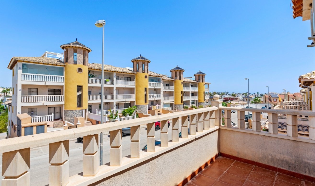 Reventa - Adosado - Orihuela Costa - Lomas de Cabo Roig