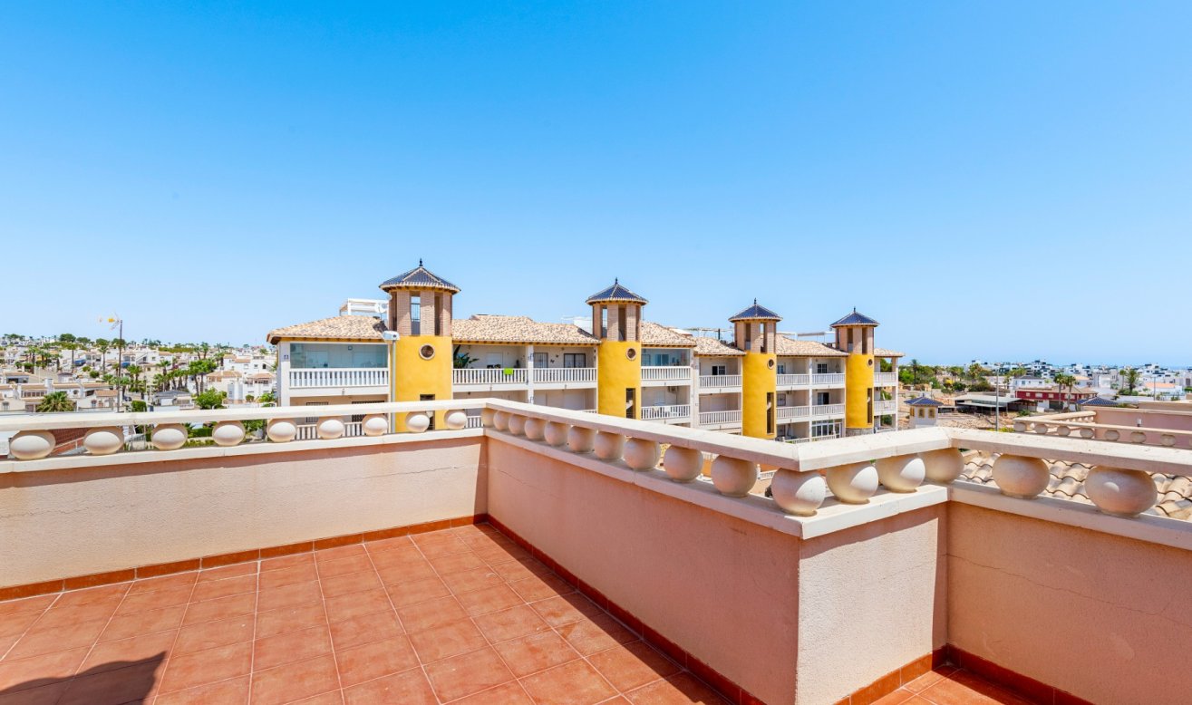 Reventa - Adosado - Orihuela Costa - Lomas de Cabo Roig