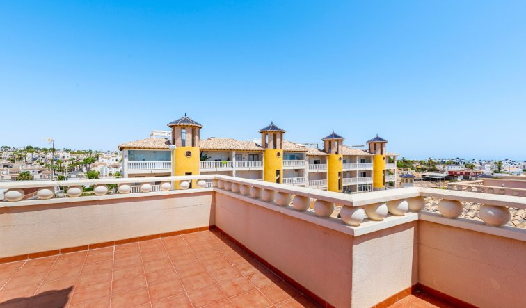 Reventa - Adosado - Orihuela Costa - Lomas de Cabo Roig