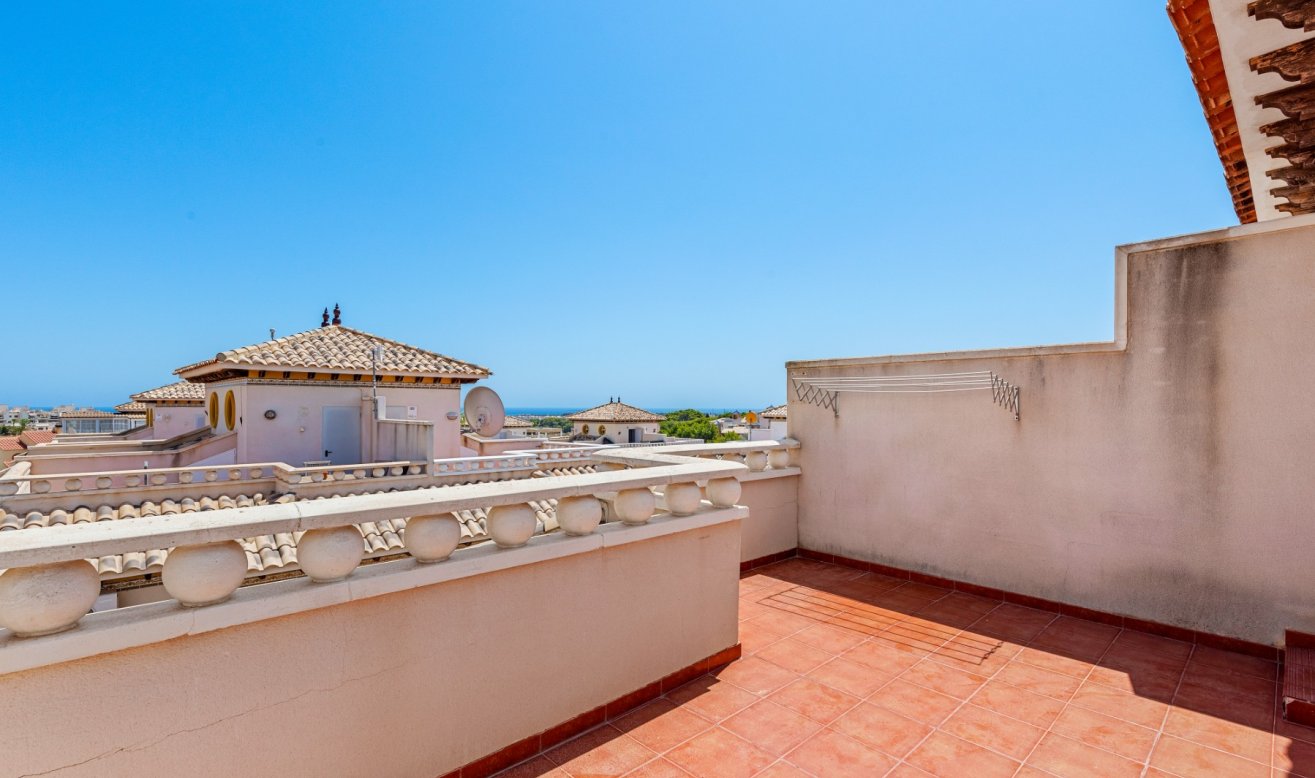 Reventa - Adosado - Orihuela Costa - Lomas de Cabo Roig