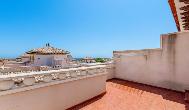 Reventa - Adosado - Orihuela Costa - Lomas de Cabo Roig