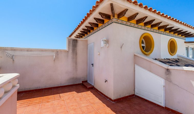 Reventa - Adosado - Orihuela Costa - Lomas de Cabo Roig
