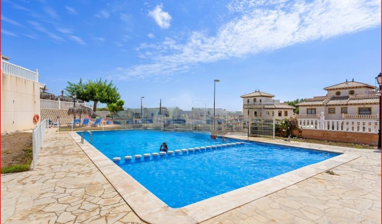 Reventa - Adosado - Orihuela Costa - Lomas de Cabo Roig