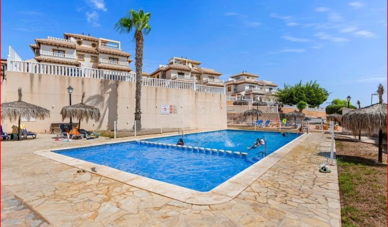 Reventa - Adosado - Orihuela Costa - Lomas de Cabo Roig