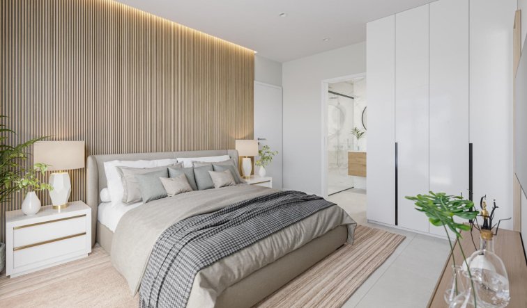 Obra nueva - Apartamento / piso - San Pedro del Pinatar - Playa Villananitos