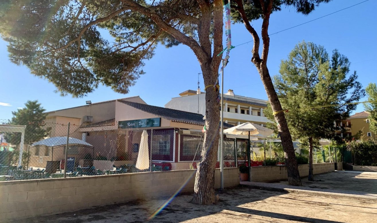 Obra nueva - Bungalow - San Javier - Roda Golf