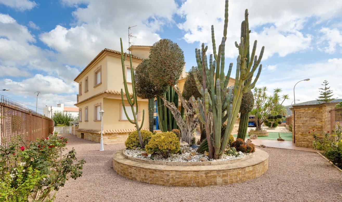 Reventa - detached house - Orihuela - Hurchillo