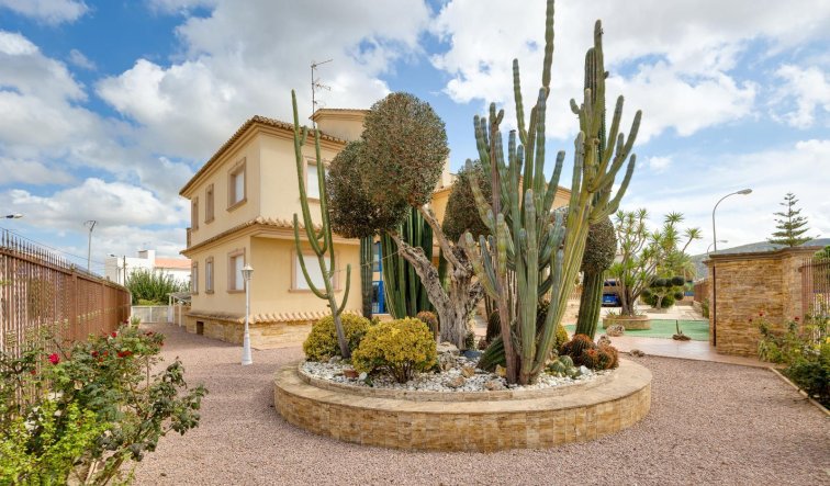 Reventa - detached house - Orihuela - Hurchillo