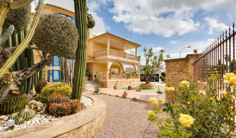 Reventa - detached house - Orihuela - Hurchillo