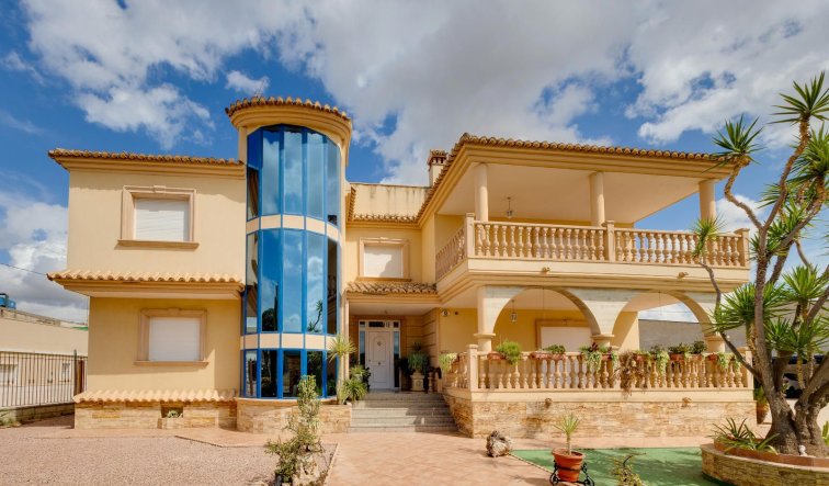 Reventa - detached house - Orihuela - Hurchillo
