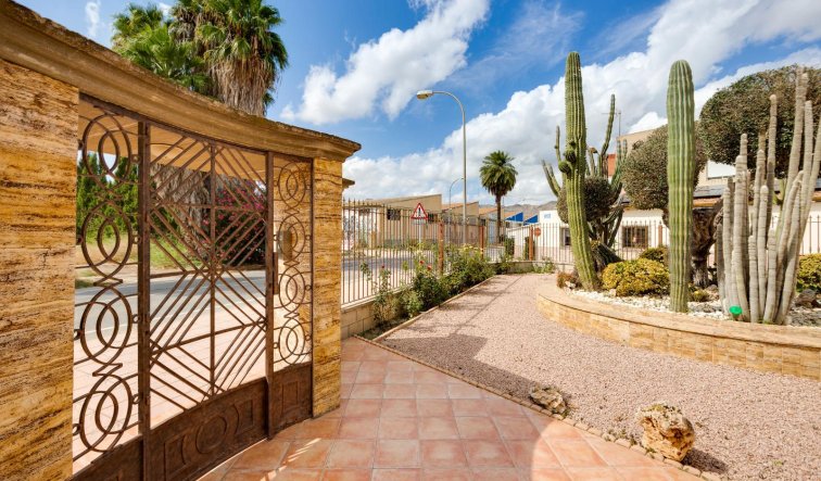Reventa - detached house - Orihuela - Hurchillo