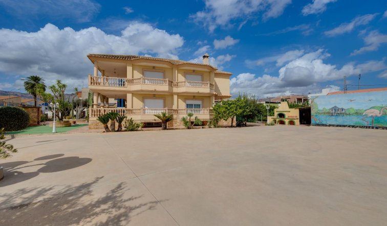 Reventa - detached house - Orihuela - Hurchillo